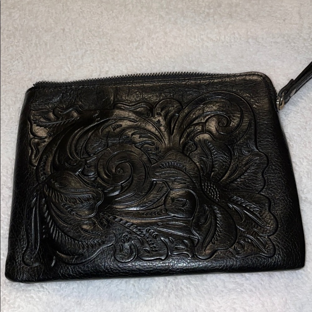 Patricia Nash Wristlet